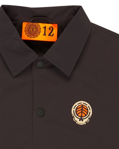 Timber - Coaches Jacket for Boys 8-16  ELBJK00144