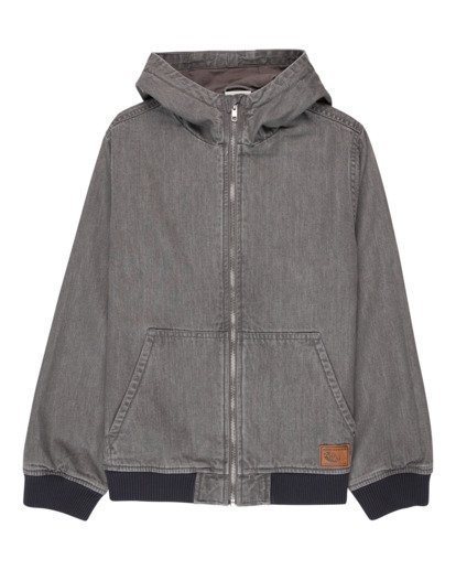 Dulcey Low Tide - Denim Jacket for Boys 8-16  ELBJK00145