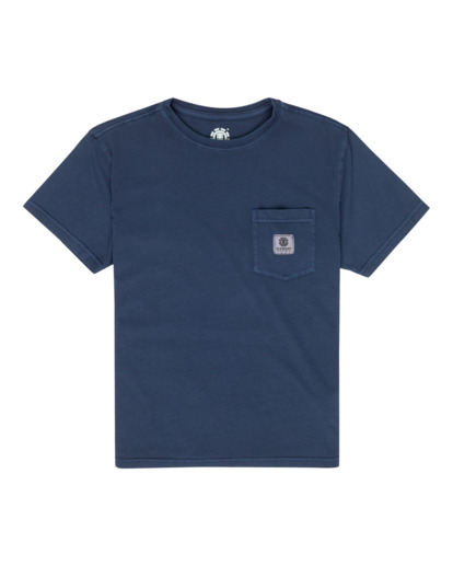 Basic Pocket - T-Shirt for Boys 8-16  ELBKT00104