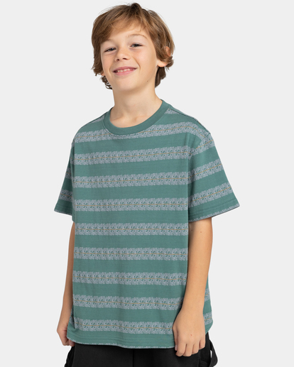 Retro Minto - T-Shirt for Boys 8-16  ELBKT00106