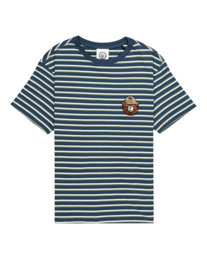 Element x Smokey Bear Stripes - T-Shirt for Boys 8-16  ELBKT00108