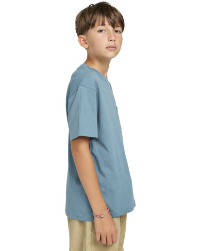 Basic - Pocket T-Shirt for Boys 8-16  ELBKT00112