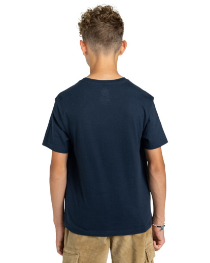 Basic - Pocket T-Shirt for Boys 8-16  ELBKT00112