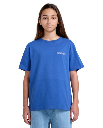 90s - Short Sleeves T-Shirt for Boys 8 - 16  ELBKT00113