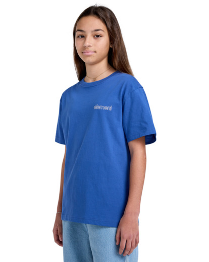 90s - Short Sleeves T-Shirt for Boys 8 - 16  ELBKT00113