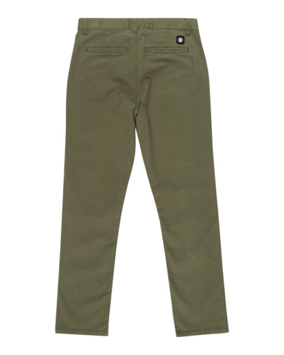 Howland Classic - Chinos for Boys 8-16  ELBNP00103