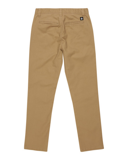 Howland Classic - Chinos for Boys 8-16  ELBNP00103