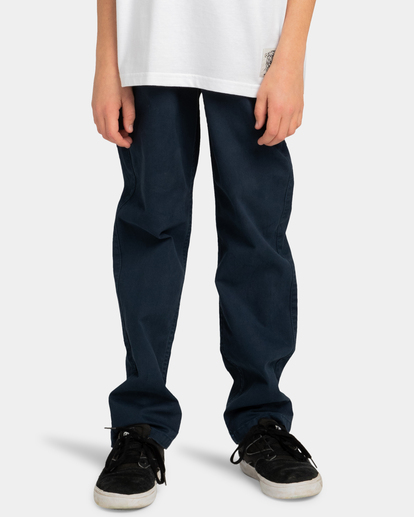 Howland Classic - Chinos for Boys 8-16  ELBNP00103