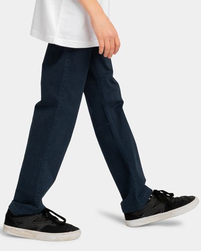 Howland Classic - Chinos for Boys 8-16  ELBNP00103