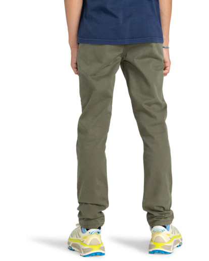 Howland Classic - Chinos for Boys 8-16  ELBNP00103