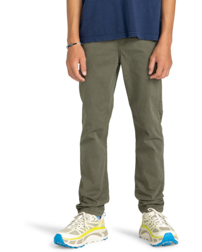 Howland Classic - Chinos for Boys 8-16  ELBNP00103