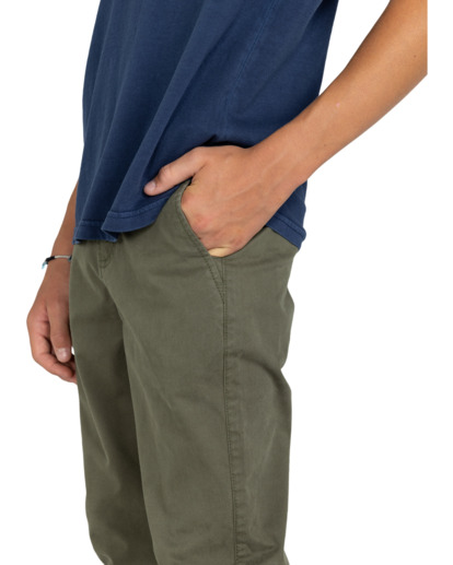 Howland Classic - Chinos for Boys 8-16  ELBNP00103