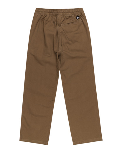 Chillin - Elasticated Trousers for Boys 8-16  ELBNP00104