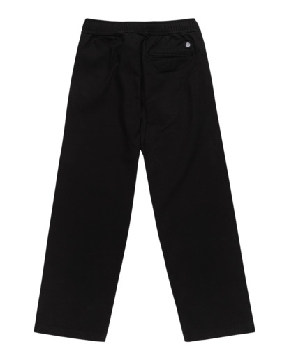 Chillin - Elasticated Trousers for Boys 8-16  ELBNP00104