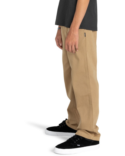 Chillin - Elasticated Trousers for Boys 8-16  ELBNP00104