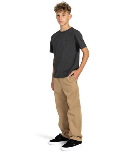 Chillin - Elasticated Trousers for Boys 8-16  ELBNP00104