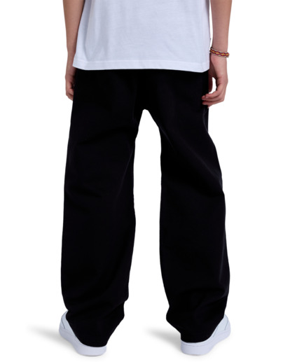 Chillin - Elasticated Trousers for Boys 8-16  ELBNP00104