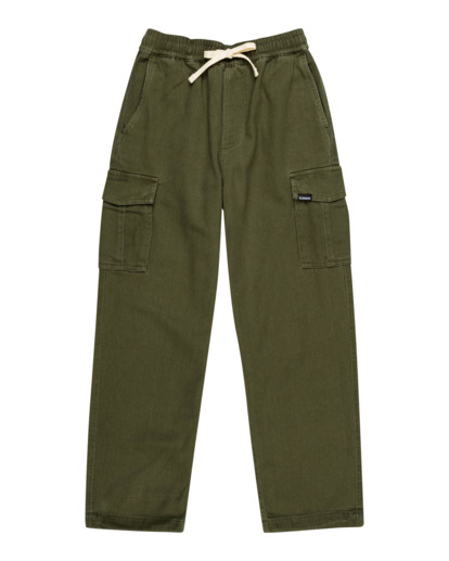 Nairobi - Cargo Trousers for Boys 8-16  ELBNP00105