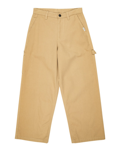 Paz Twill - Carpenter Trousers for Boys 8-16  ELBNP00106