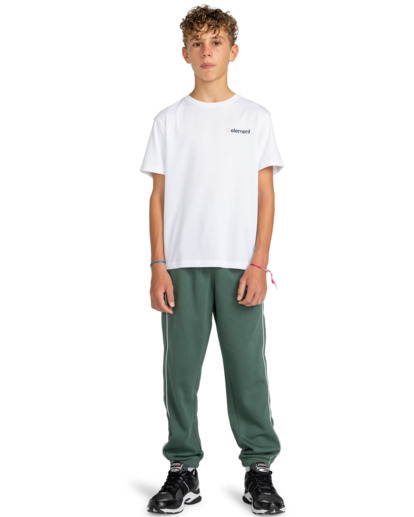 Cornell 90s - Elasticated Waist Joggers for Boys 8-16  ELBNP00113