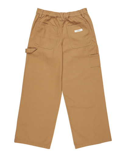 Carpenter Twill - Carpenter Trousers for Boys 8-16  ELBNP00114