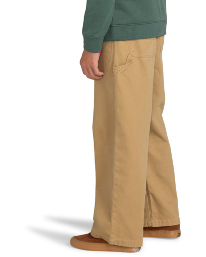 Carpenter Twill - Carpenter Trousers for Boys 8-16  ELBNP00114