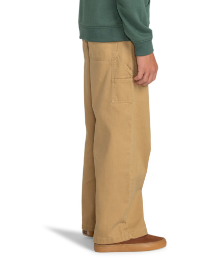 Carpenter Twill - Carpenter Trousers for Boys 8-16  ELBNP00114