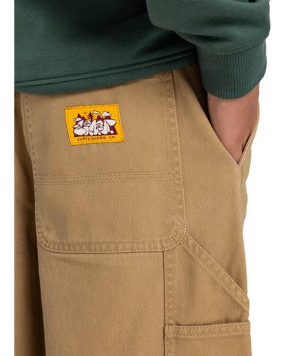 Carpenter Twill - Carpenter Trousers for Boys 8-16  ELBNP00114