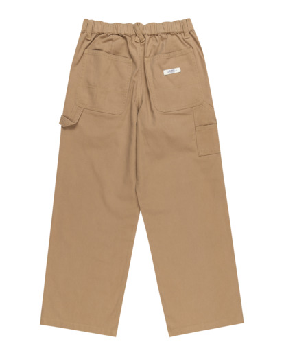 Carpenter   - Elastic Waist Pants for Boys 8 - 16  ELBNP00116