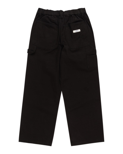 Carpenter   - Elastic Waist Pants for Boys 8 - 16  ELBNP00116