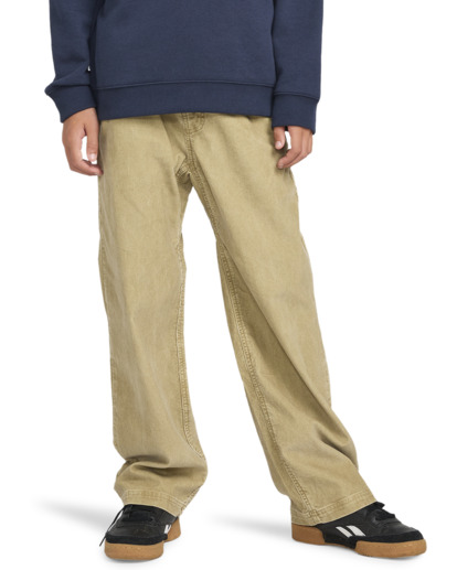 Chillin   - Corduroy Hiking Pant for Boys 8 - 16  ELBNP00119