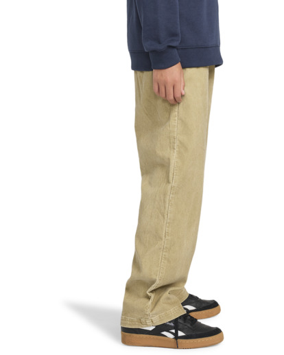 Chillin   - Corduroy Hiking Pant for Boys 8 - 16  ELBNP00119