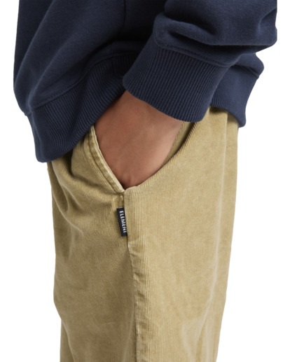 Chillin   - Corduroy Hiking Pant for Boys 8 - 16  ELBNP00119