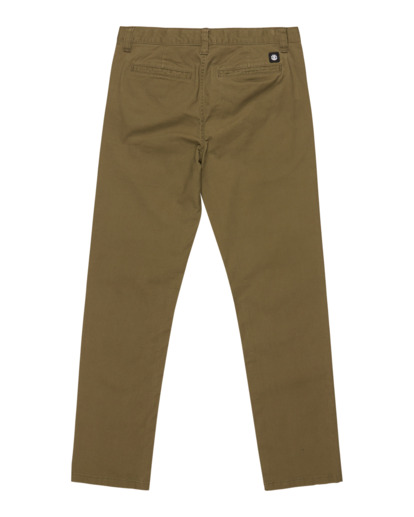 Howland Classic - Chino Pants for Boys 8 - 16  ELBNP00122