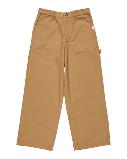 Big Carpenter Twill Y - Carpenter Trousers for Boys 8-16  ELBNP00123