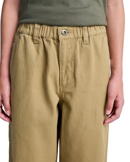 element, Big Carpenter Twill Y - Carpenter Trousers for Boys 8-16, KELP (clm0) Big Carpenter Twill Y - Carpenter Trousers for Boys 8-16  ELBNP00123
