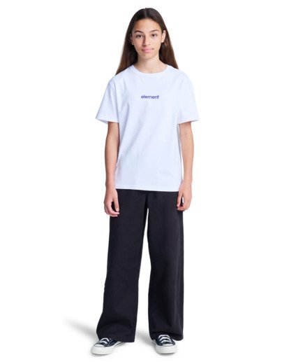 element, Big Carpenter Twill Y - Carpenter Trousers for Boys 8-16, FLINT BLACK (fbk) Big Carpenter Twill Y - Carpenter Trousers for Boys 8-16  ELBNP00123