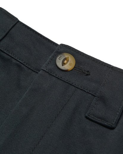 Relax Work Y - Chino Trousers for Boys 8-16  ELBNP00124