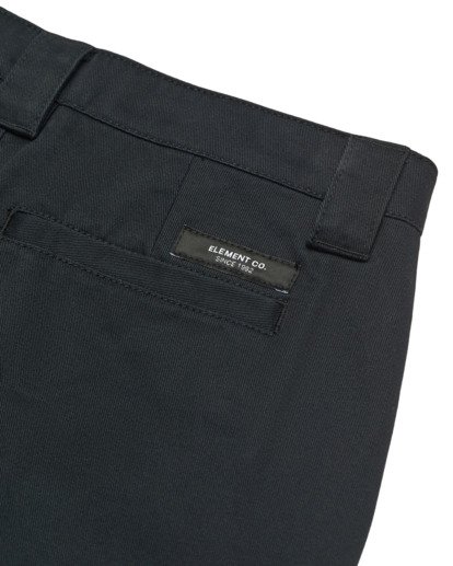 Relax Work Y - Chino Trousers for Boys 8-16  ELBNP00124