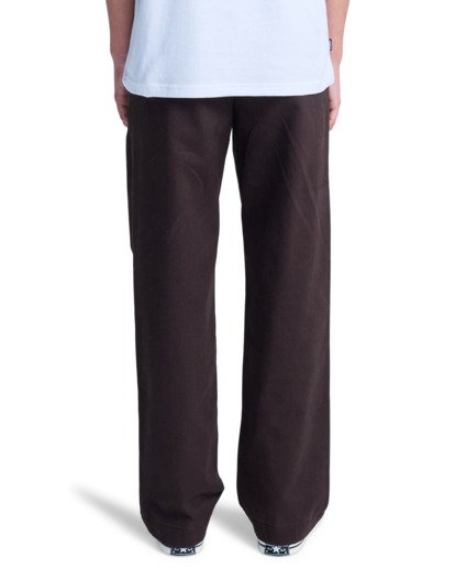 element, Relax Work Y - Chino Trousers for Boys 8-16, JAVA (ctf0) Relax Work Y - Chino Trousers for Boys 8-16  ELBNP00124