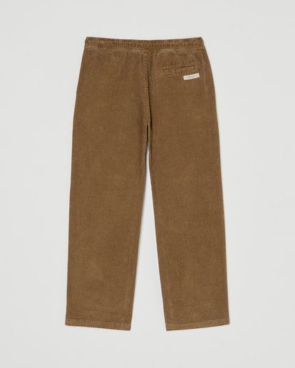 Relax Comfort Corduroy Y  ELBNP00126