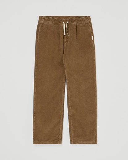 Relax Comfort Corduroy Y  ELBNP00126
