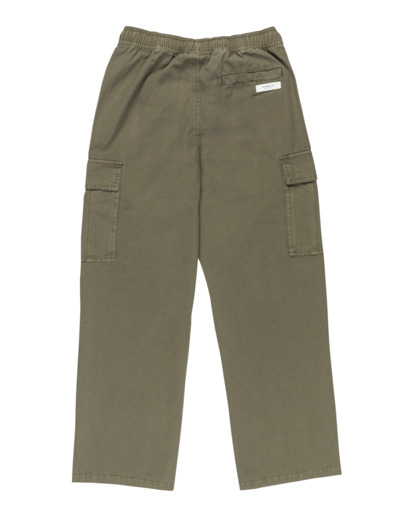 Relax Cargo Ripstop Y - Cargo Trousers for Boys 8-16  ELBNP00127