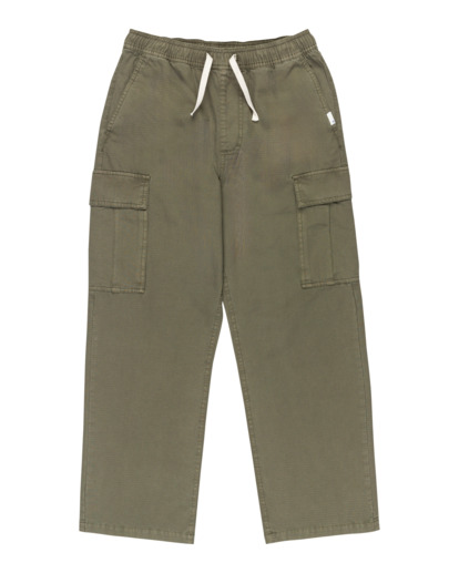 Relax Cargo Ripstop Y - Cargo Trousers for Boys 8-16  ELBNP00127
