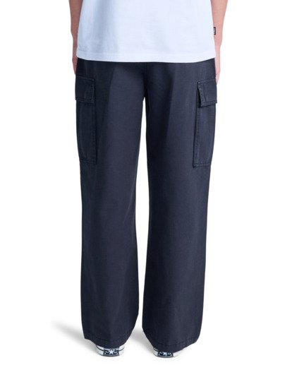 element, Relax Cargo Ripstop Y - Cargo Trousers for Boys 8-16, OFF BLACK (kta0) Relax Cargo Ripstop Y - Cargo Trousers for Boys 8-16  ELBNP00127