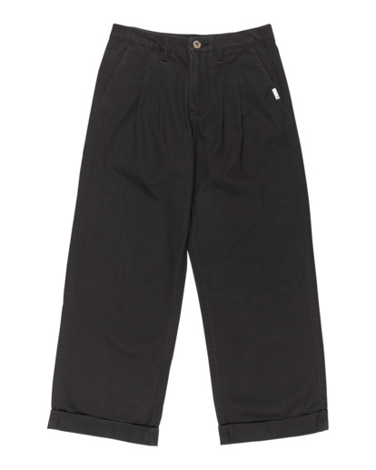 Big Pleated Y - Chino Trousers for Boys 8-16  ELBNP00129
