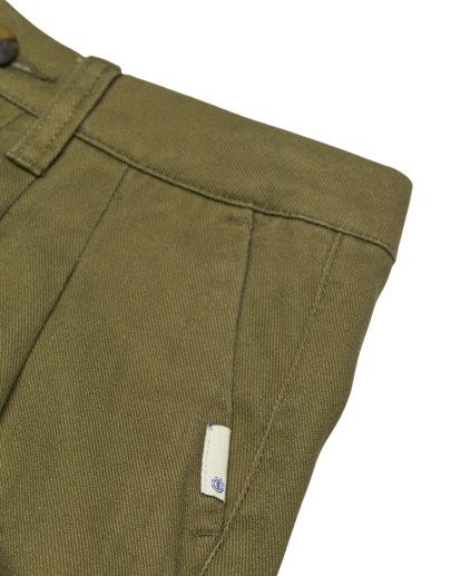 Big Pleated Y - Chino Trousers for Boys 8-16  ELBNP00129