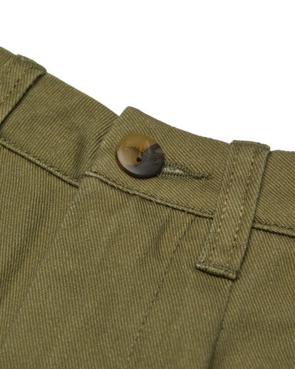 Big Pleated Y - Chino Trousers for Boys 8-16  ELBNP00129