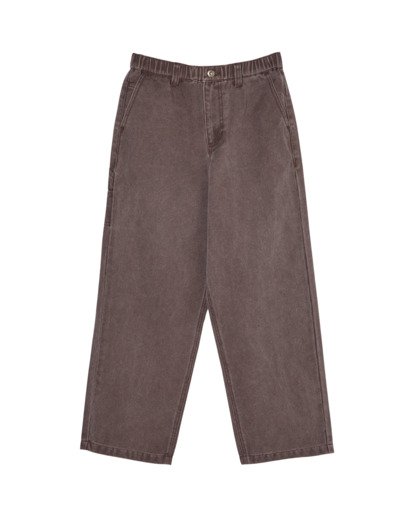 Big Carpenter Canvas Y  ELBNP00132