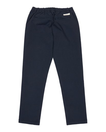 Regular Comfort - Chinos for Boys 8-16  ELBNP00133